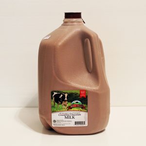 Our Real Chocolate Milk