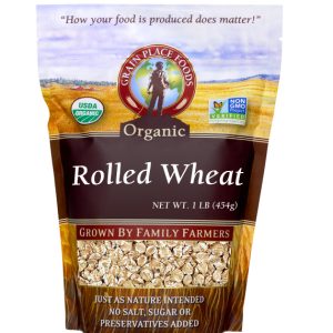 Buy Rolled wheat flour